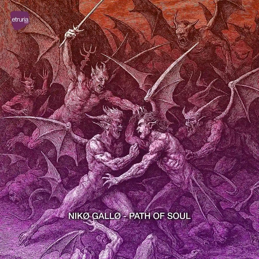 Rage And Fury (Original Mix) cover