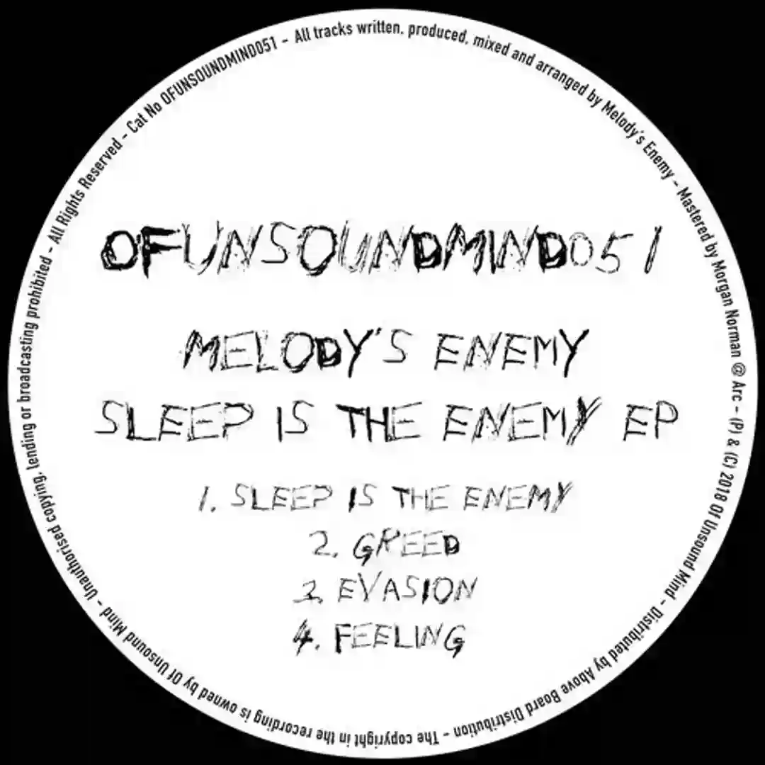 Greed (Original Mix) cover