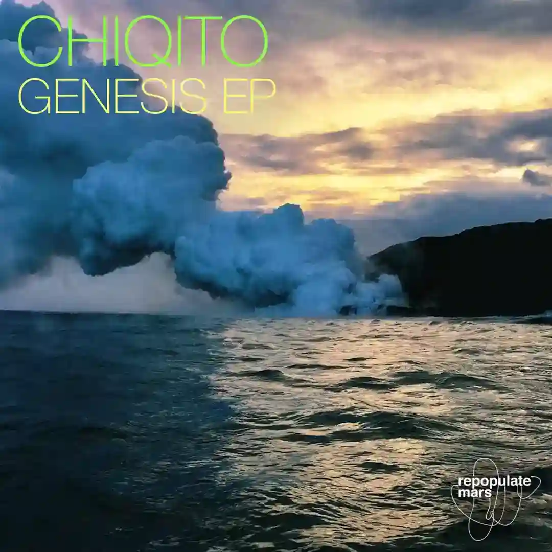 Genesis EP cover