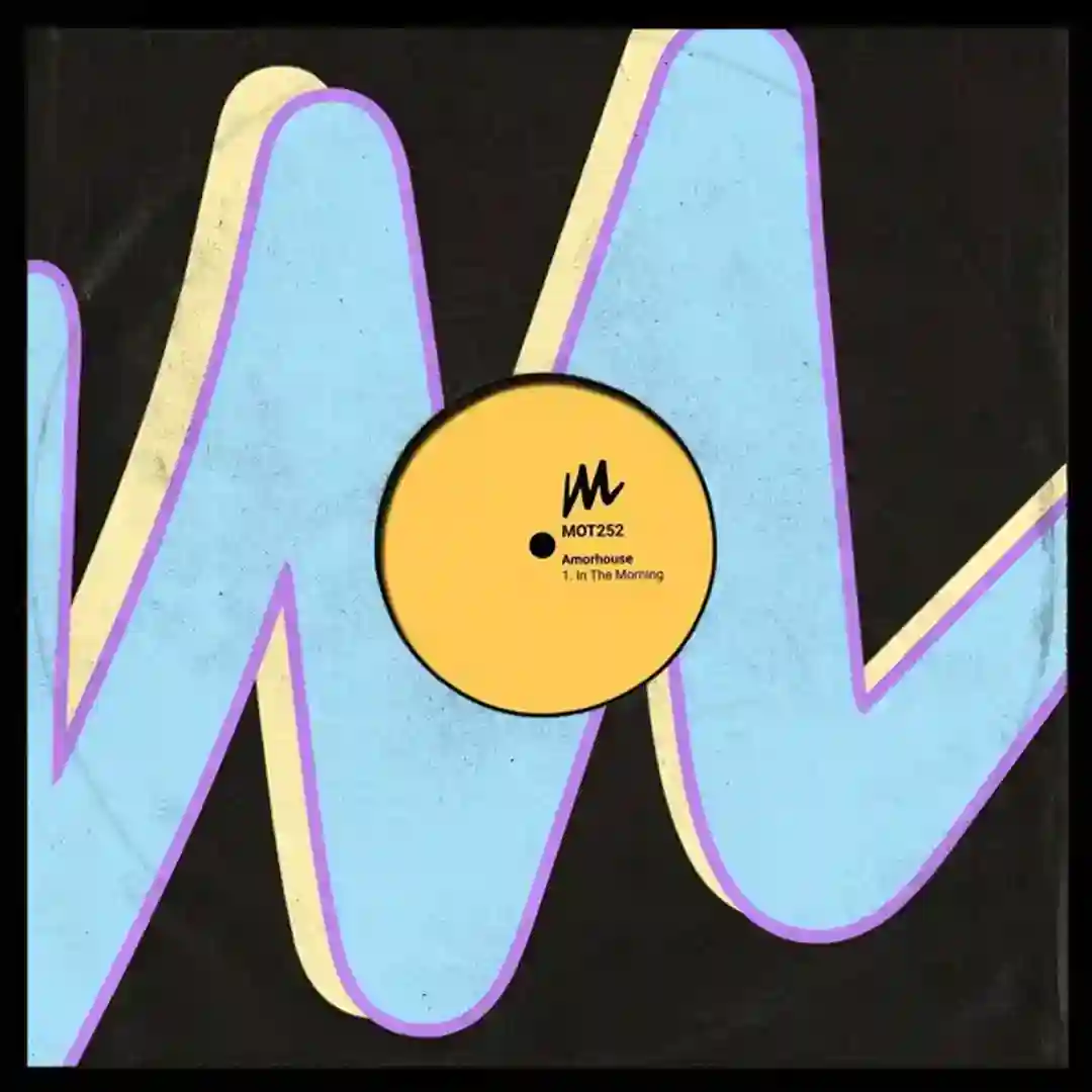 In the Morning (Extended Mix) cover