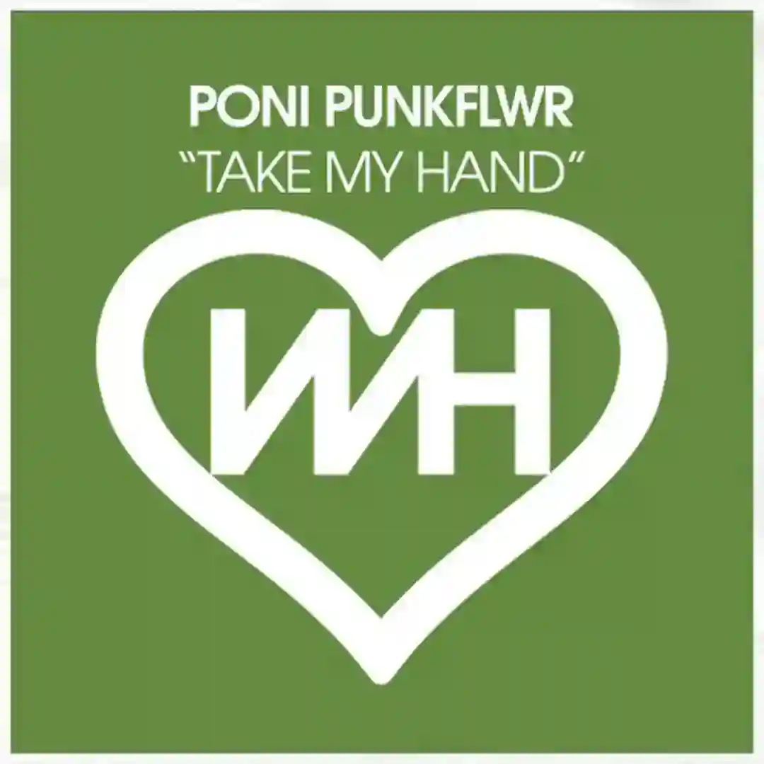 Take My Hand cover