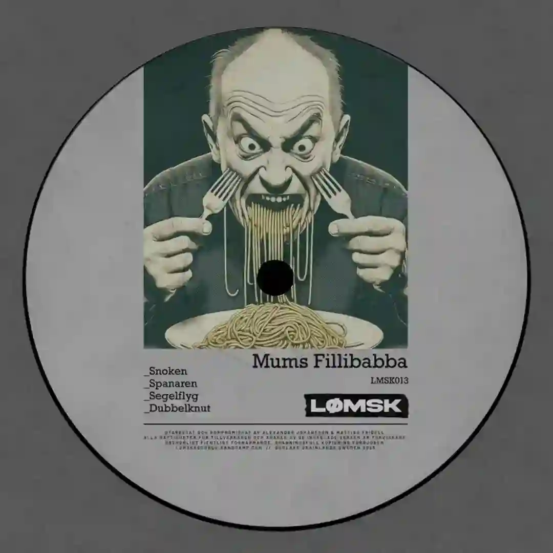 Dubbelknut (Original Mix) cover