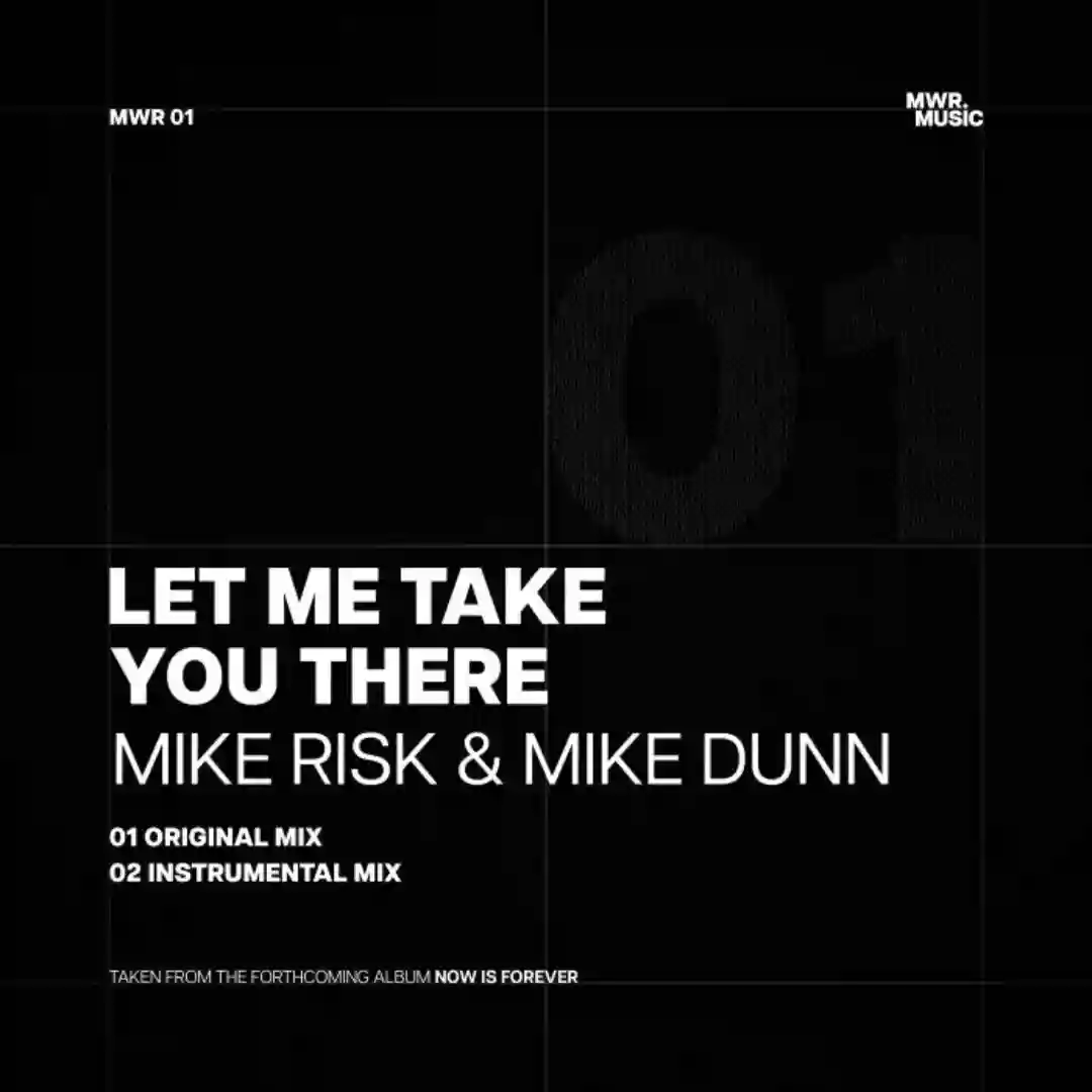Let Me Take You There cover