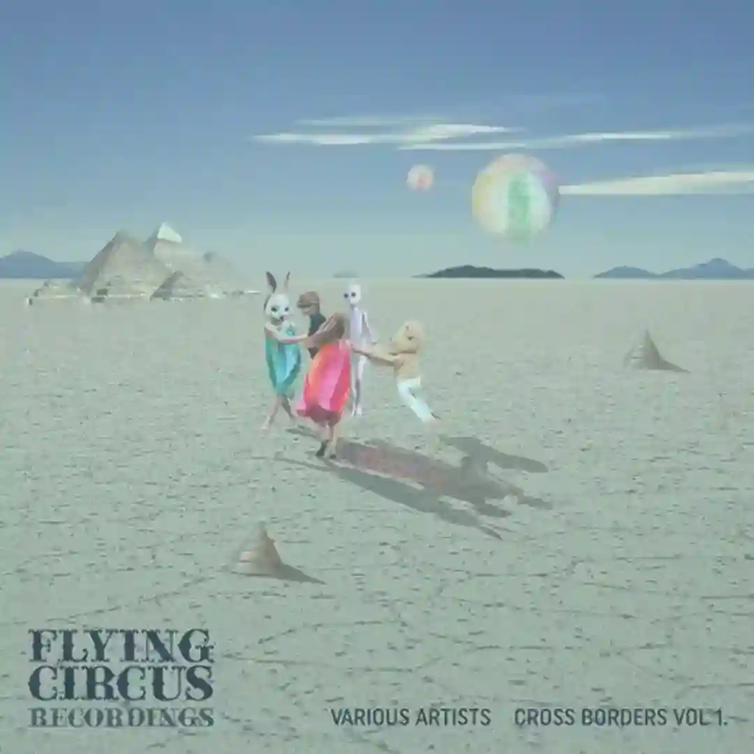 Fantastical Air (Original Mix) cover