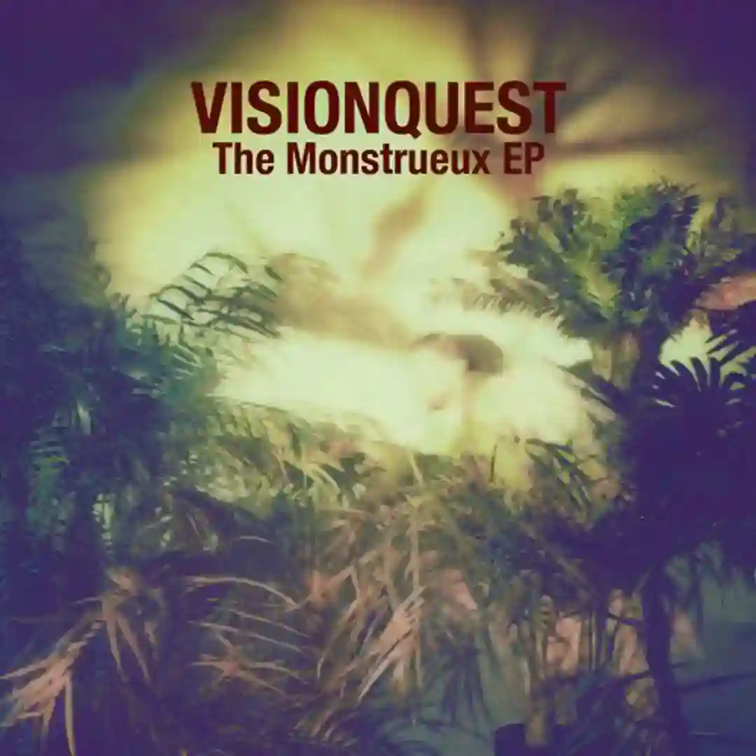 Monstrueux (Original Mix) cover