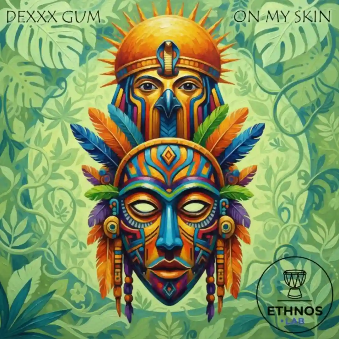 On My Skin (Original Mix) cover
