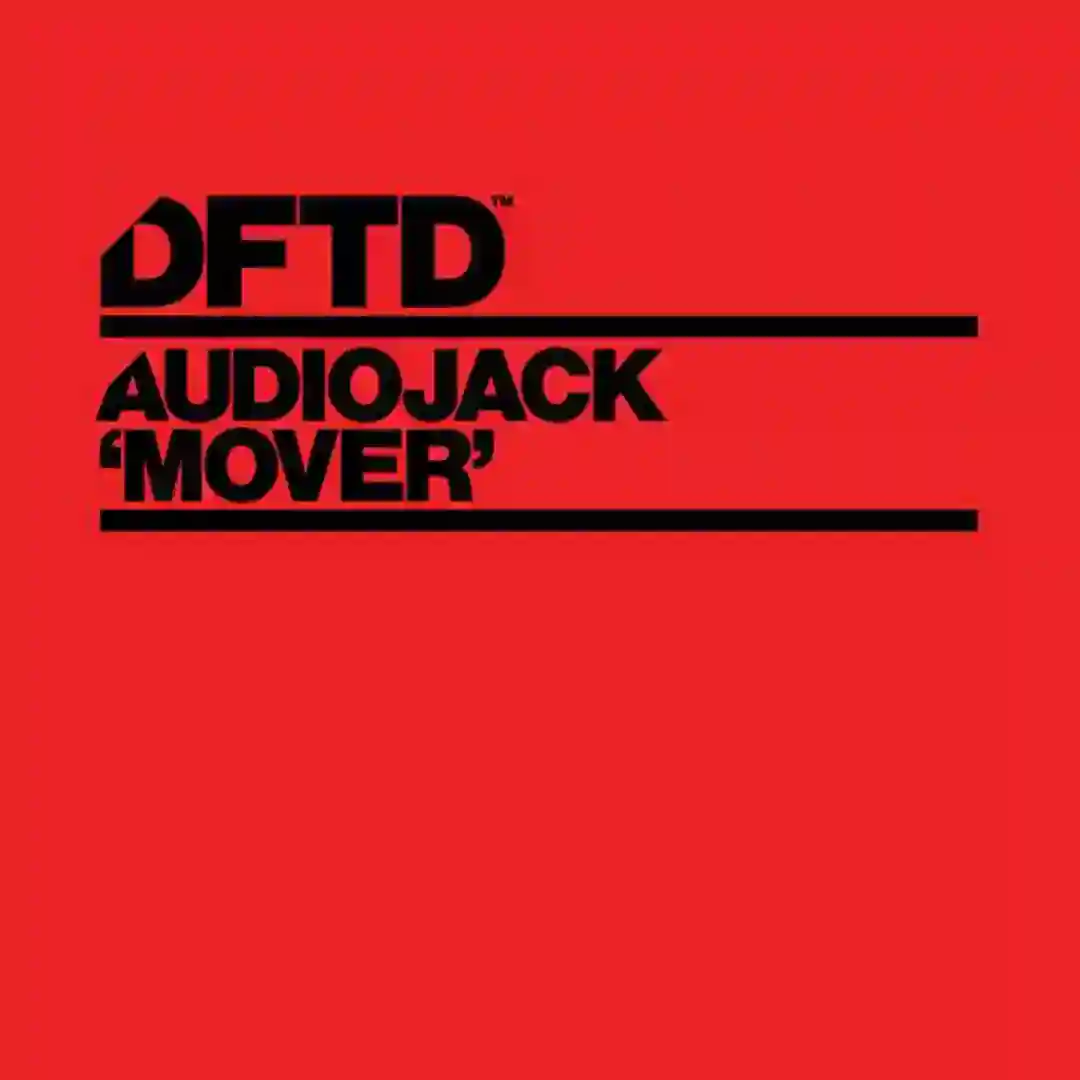 Mover (Extended Mix) cover