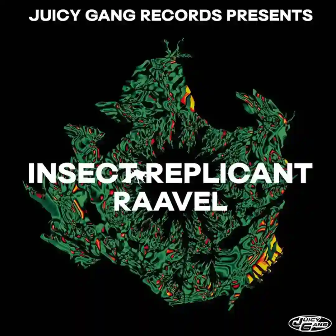 INSECT REPLICANT cover