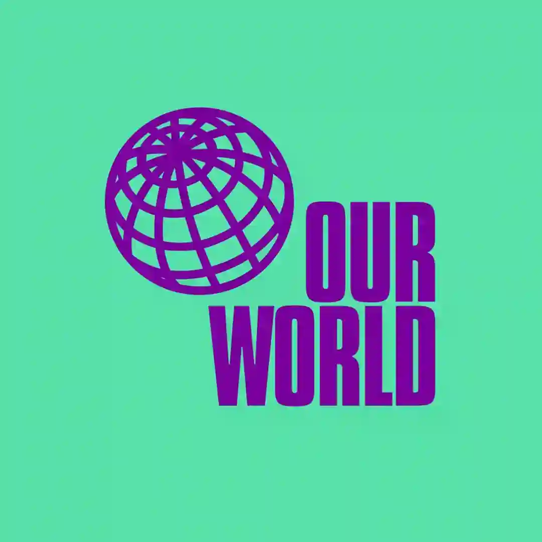 Our World cover