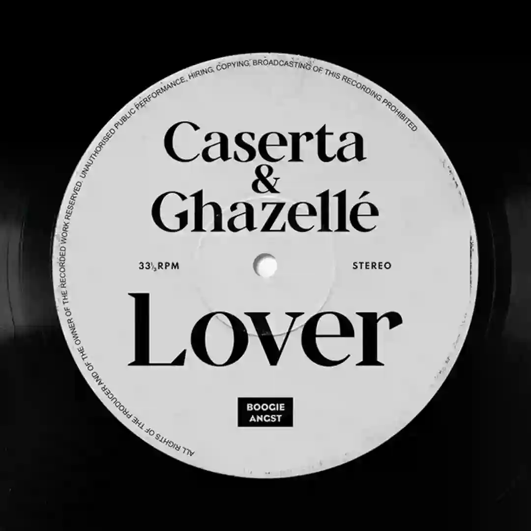 Lover (Rain Mix Phatty's Dub) cover
