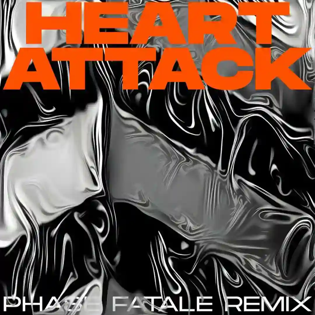 Heart Attack cover