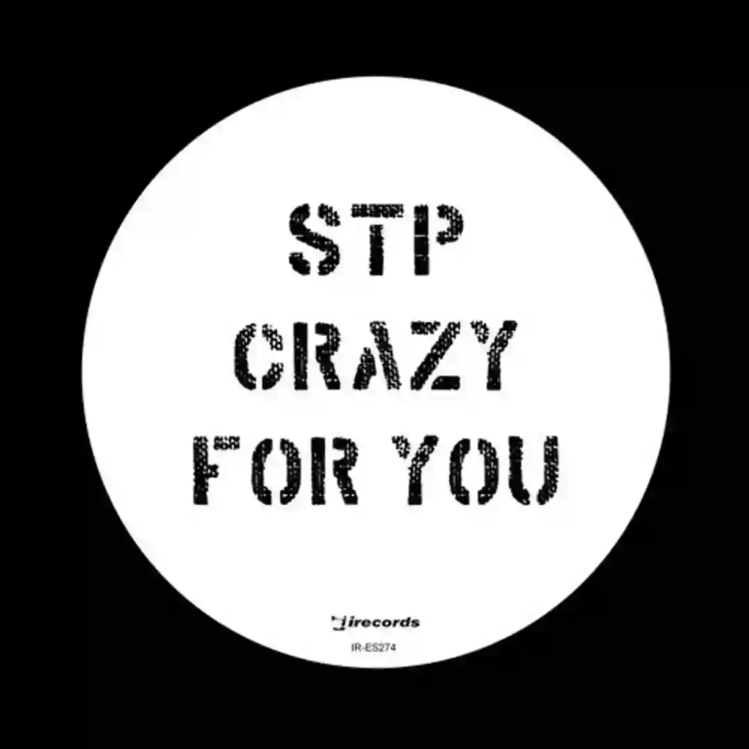 Crazy For You EP cover