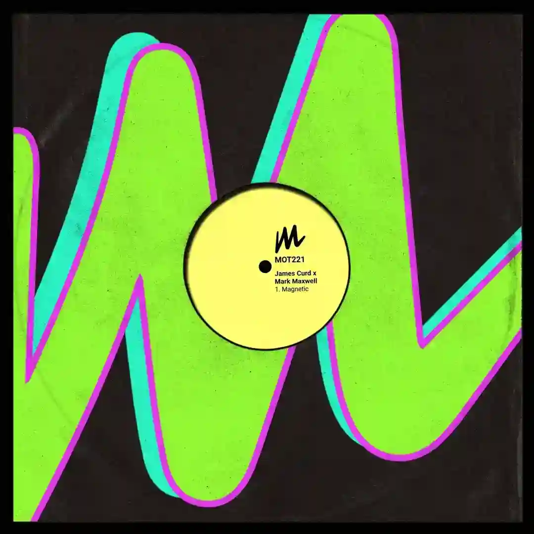 Magnetic (Instrumental Mix) cover