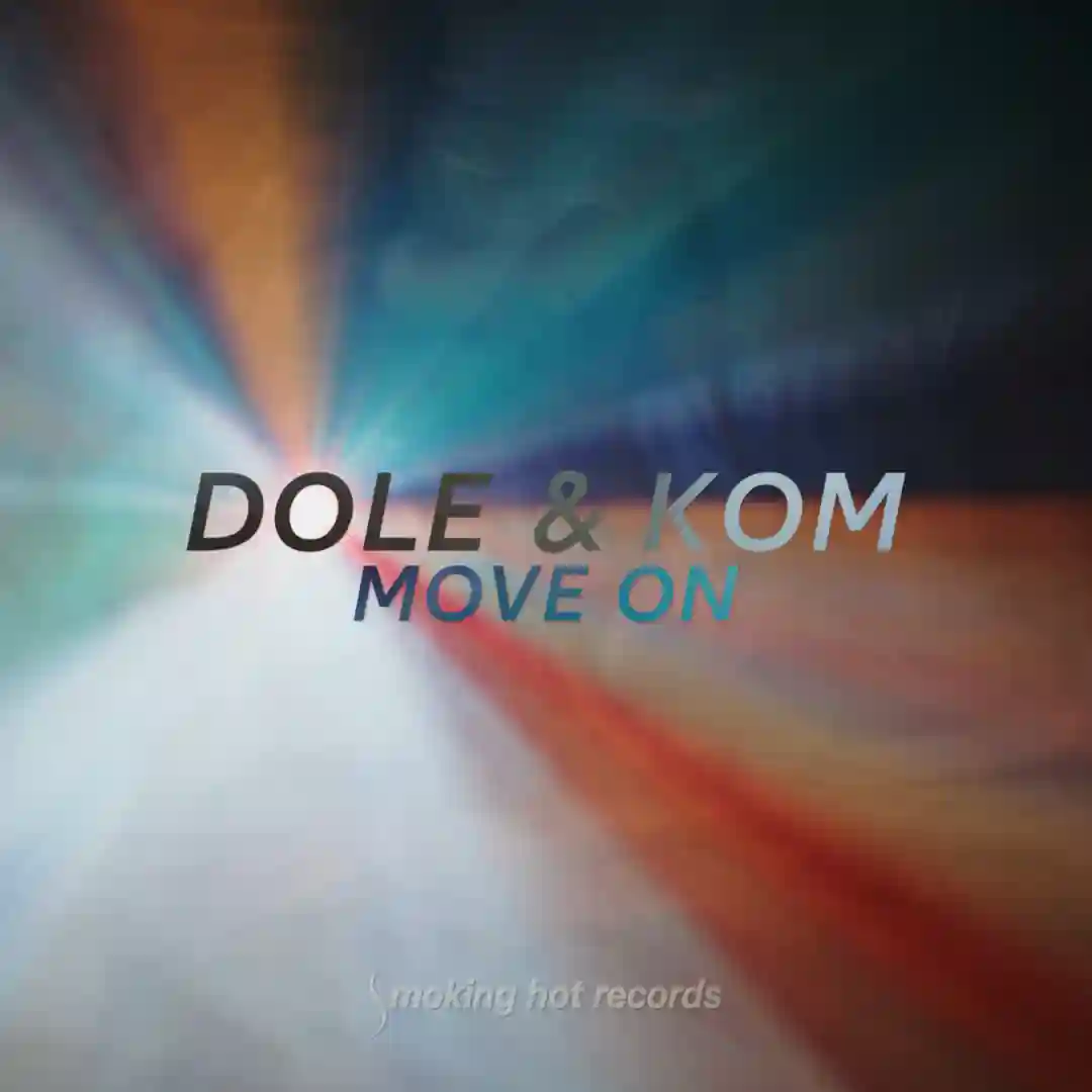 Move On cover