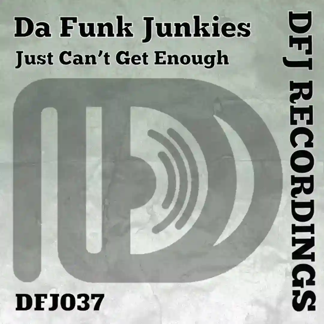 Just Can't Get Enough (Edit) cover