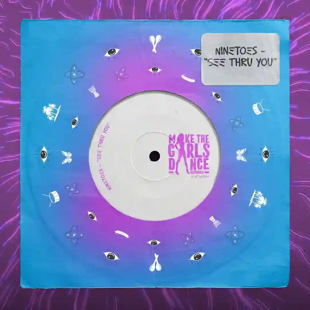See Thru You (Extended Mix) cover