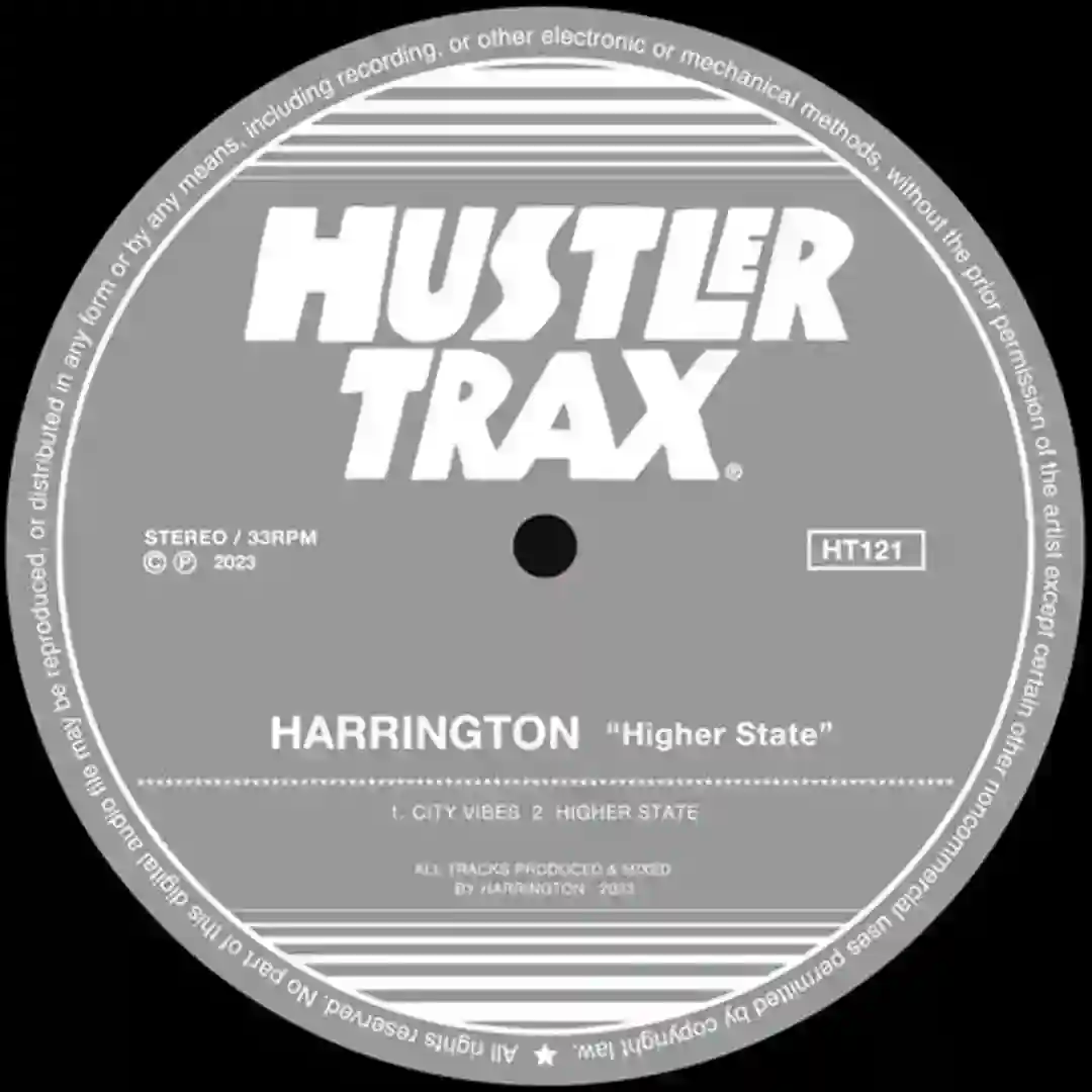 Higher State cover
