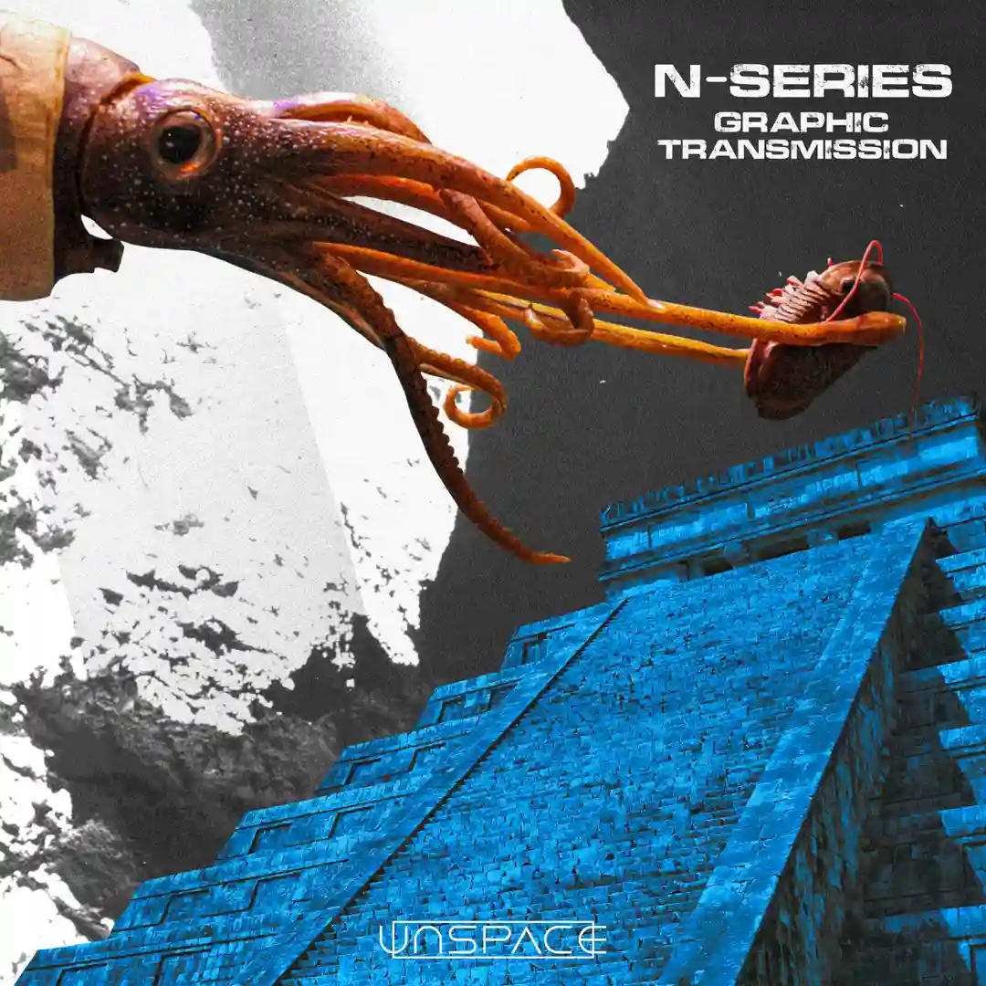 Graphic Transmission No.17 (Original Mix) cover