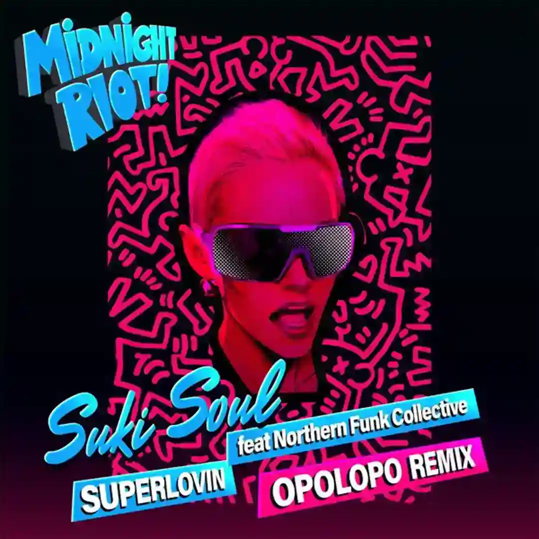 Superlovin (Opolopo Remix) cover