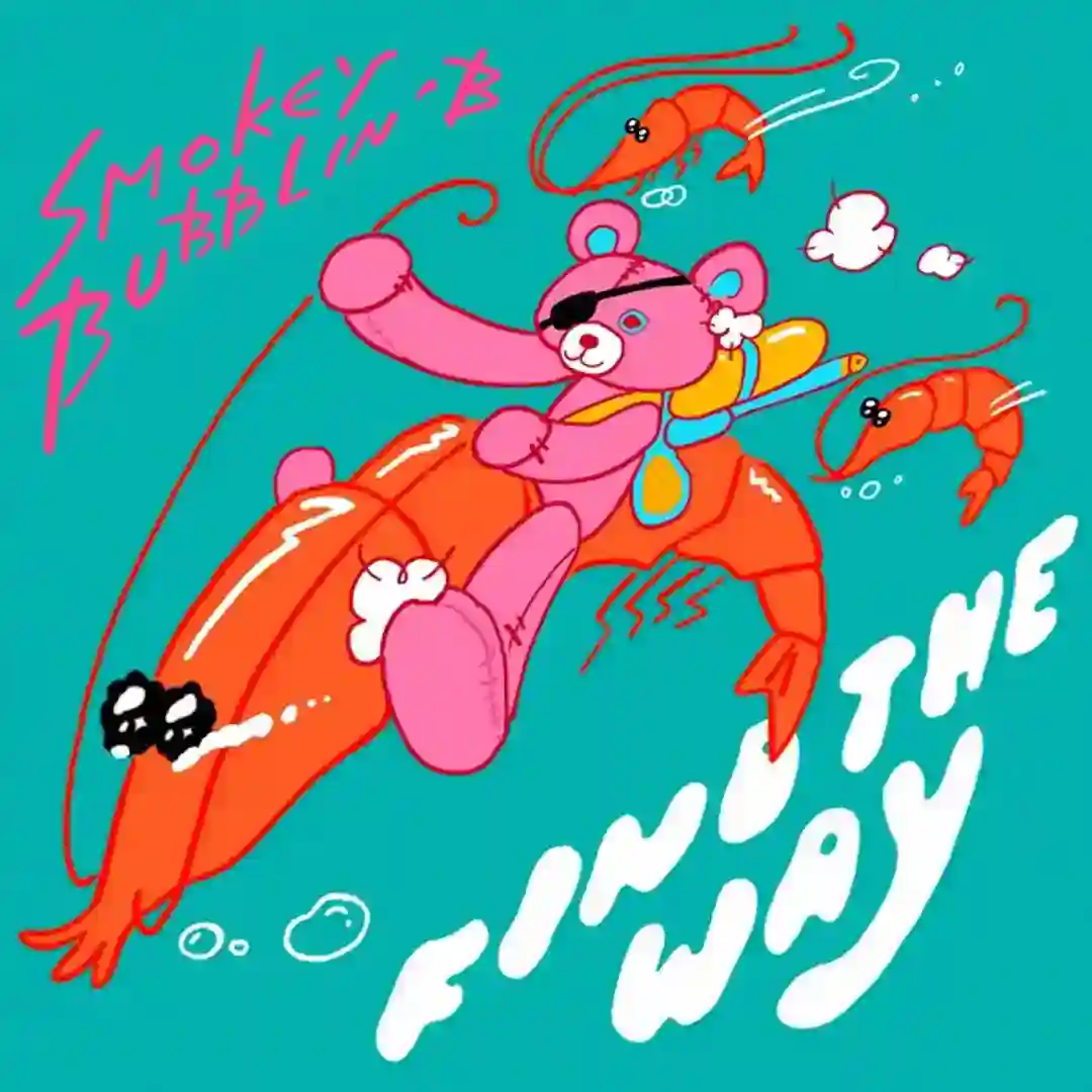 Find The Way Remix cover