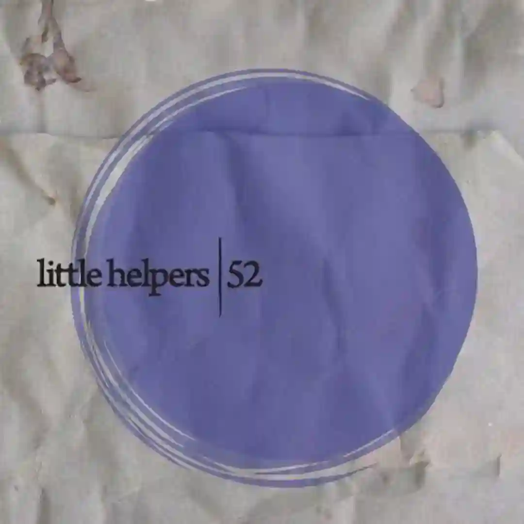 Little Helper 52-3 cover