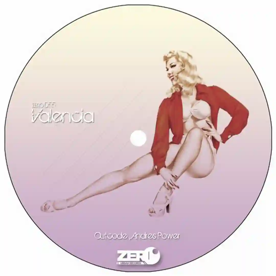 Valencia (Original Mix) cover