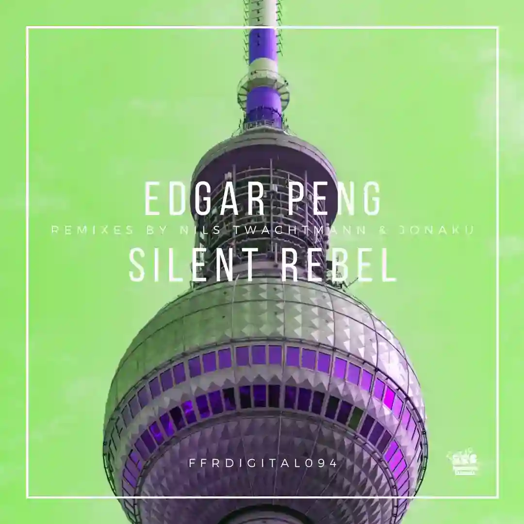 Silent Rebel cover