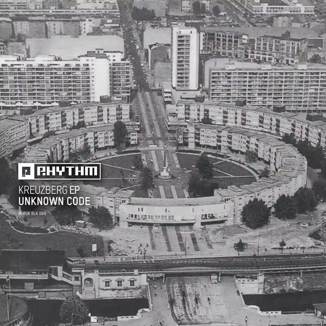 Kreuzberg EP cover