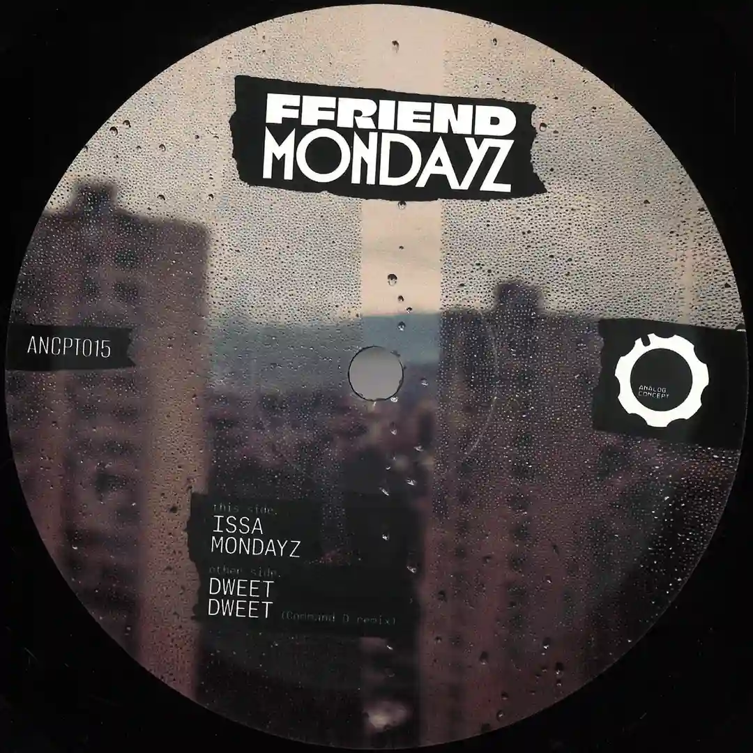 Dweet (Original Mix) cover