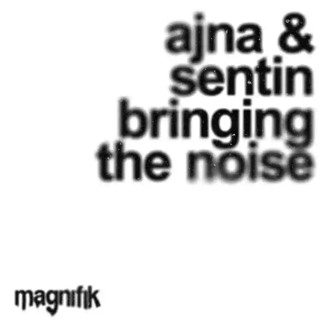 Bringing The Noise (Original Mix) cover
