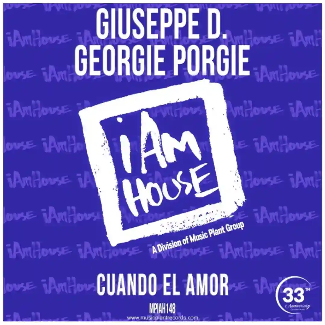 Cuando El Amor (Original) cover