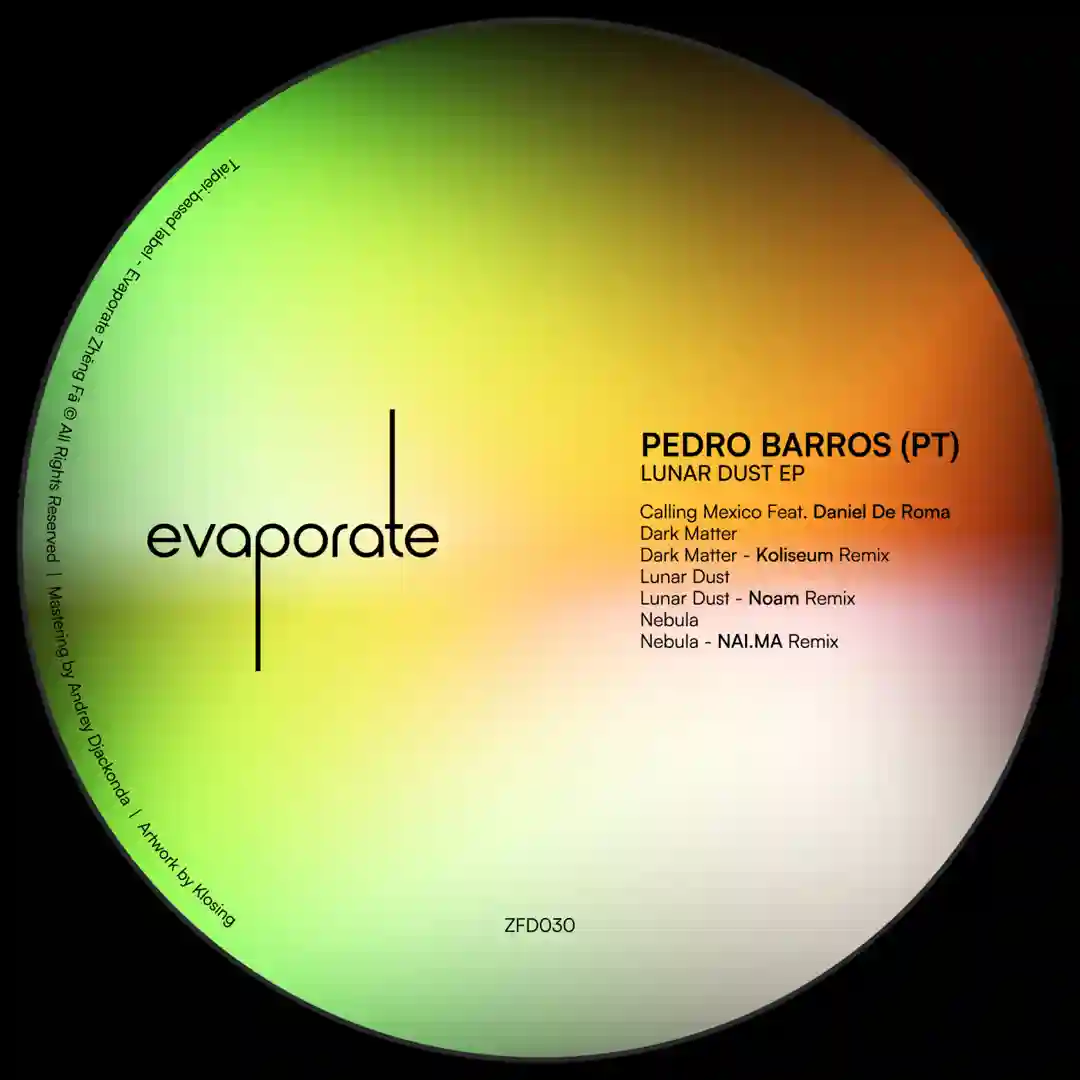 Calling Mexico (Original Mix) cover
