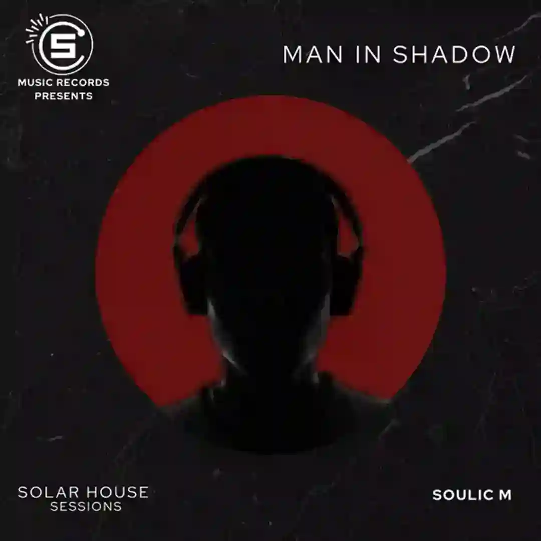 Man in Shadow (Original Mix) cover