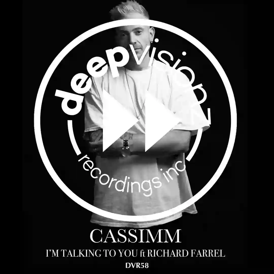 I'm Talking To You feat. Richard Farrell (Extened Mix) cover