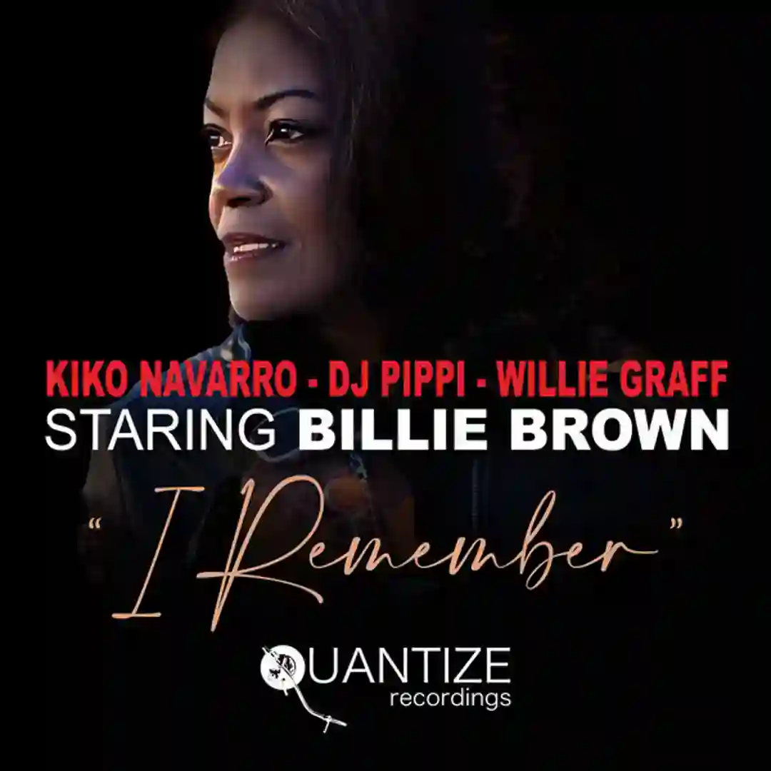I Remember (Vocal Mix) cover
