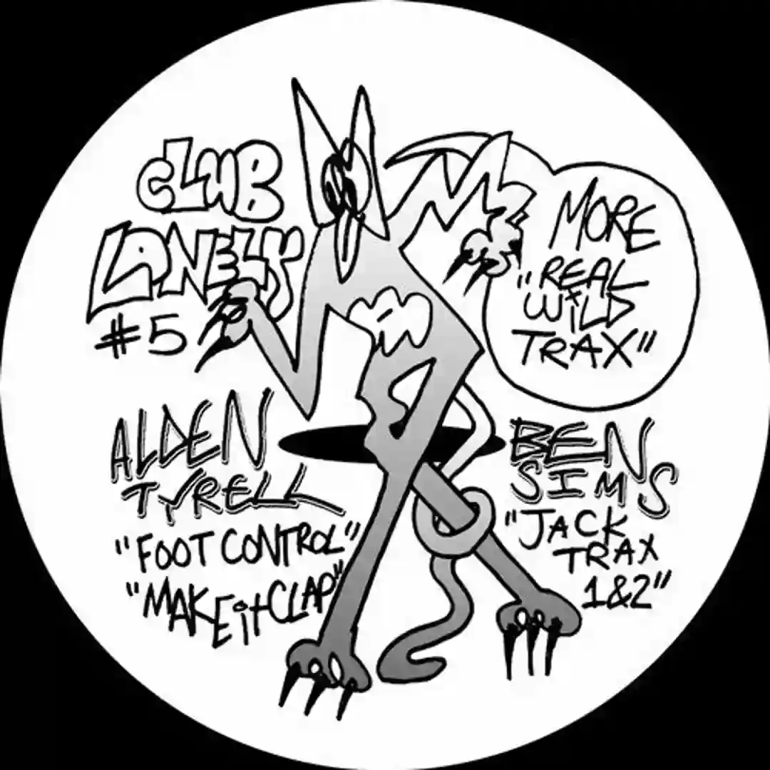 Jack Trax, Pt. 2 (Original Mix) cover