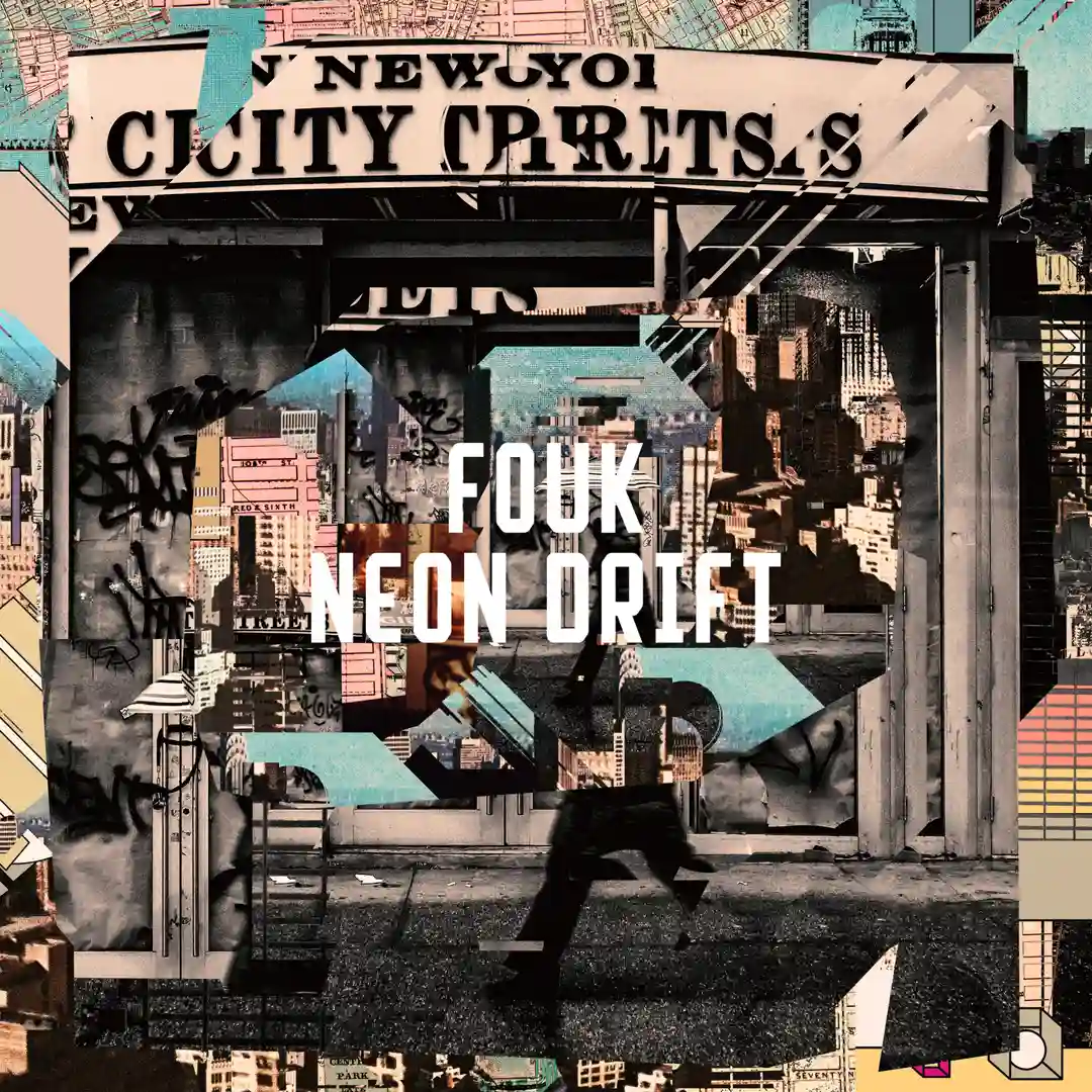 Neon Drift (Club Mix) cover