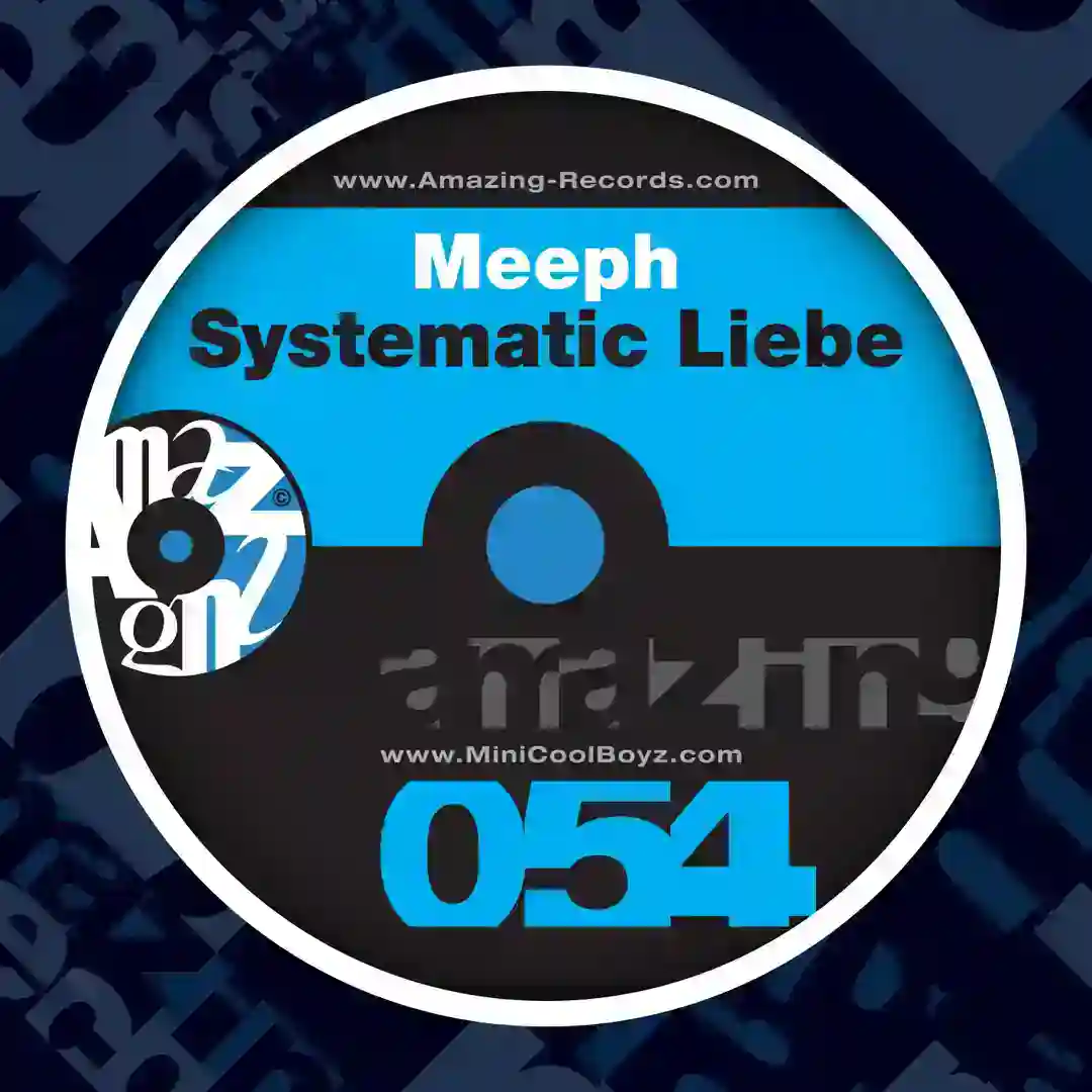Systematic Liebe [AMZ054] cover