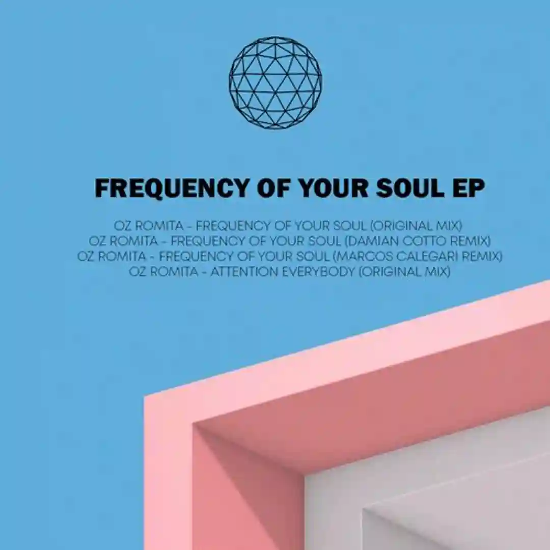 Frequency of Your Soul (Marcos Calegari Remix) cover