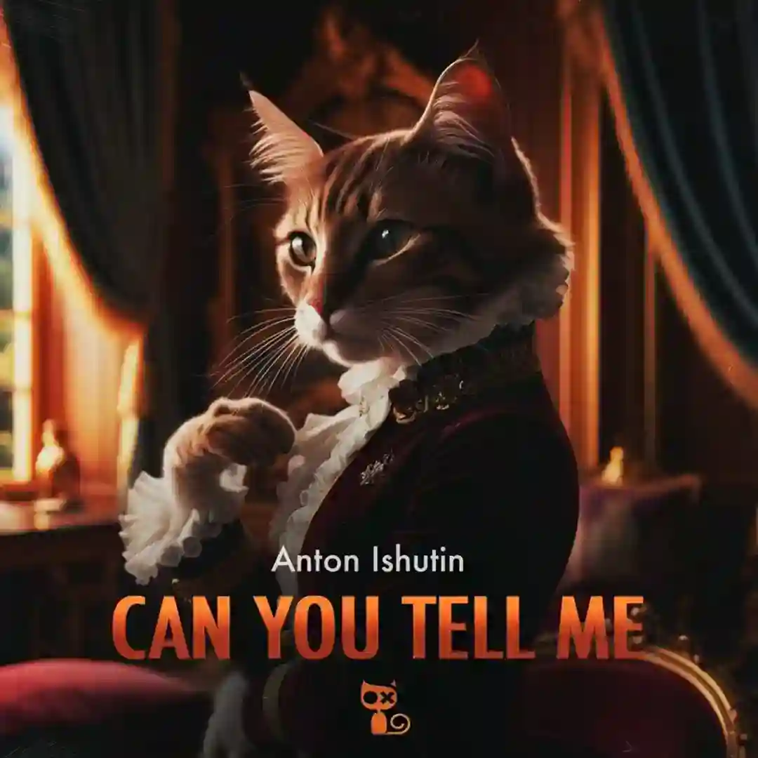Can You Tell Me cover