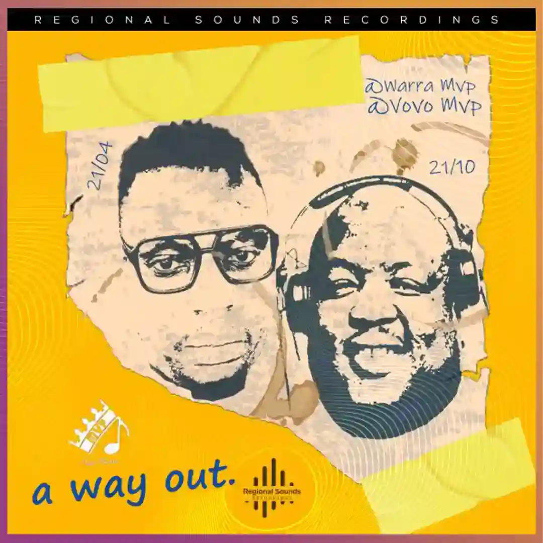 A Way Out cover