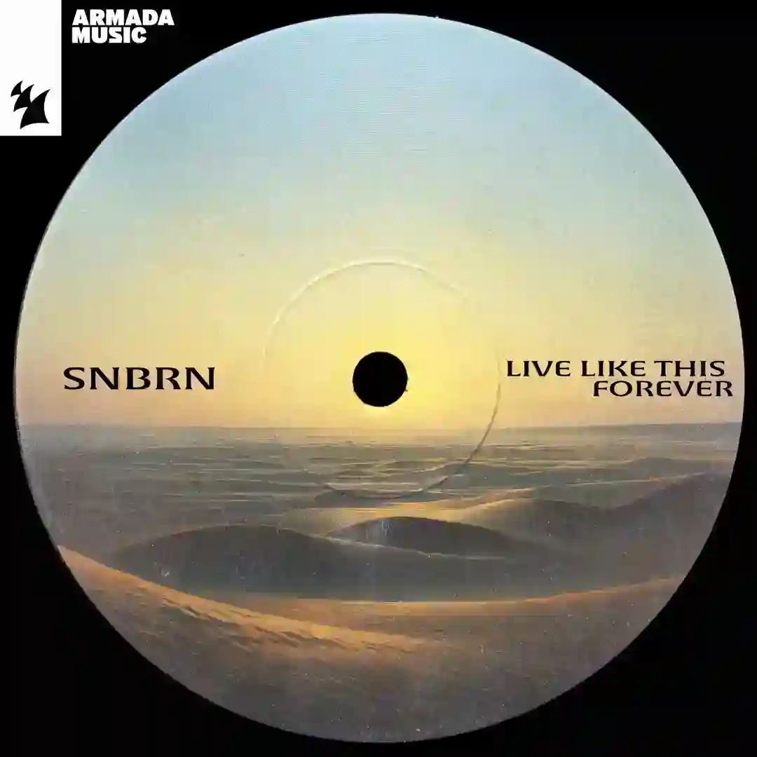 Live Like This Forever cover