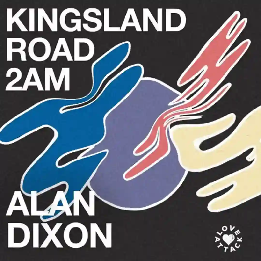 Kingsland Road 2AM cover