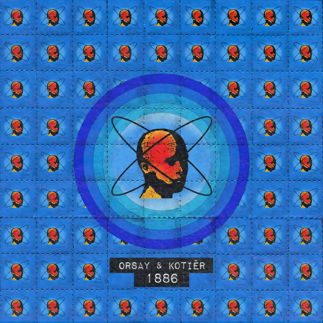 1886 (Original Mix) cover