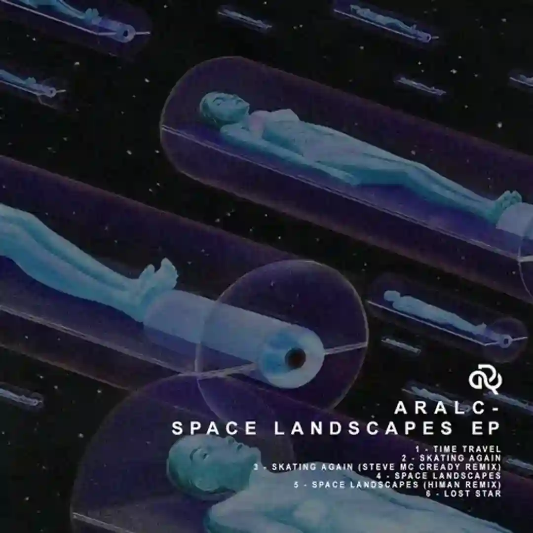 Space Landscapes (Himan Remix) cover