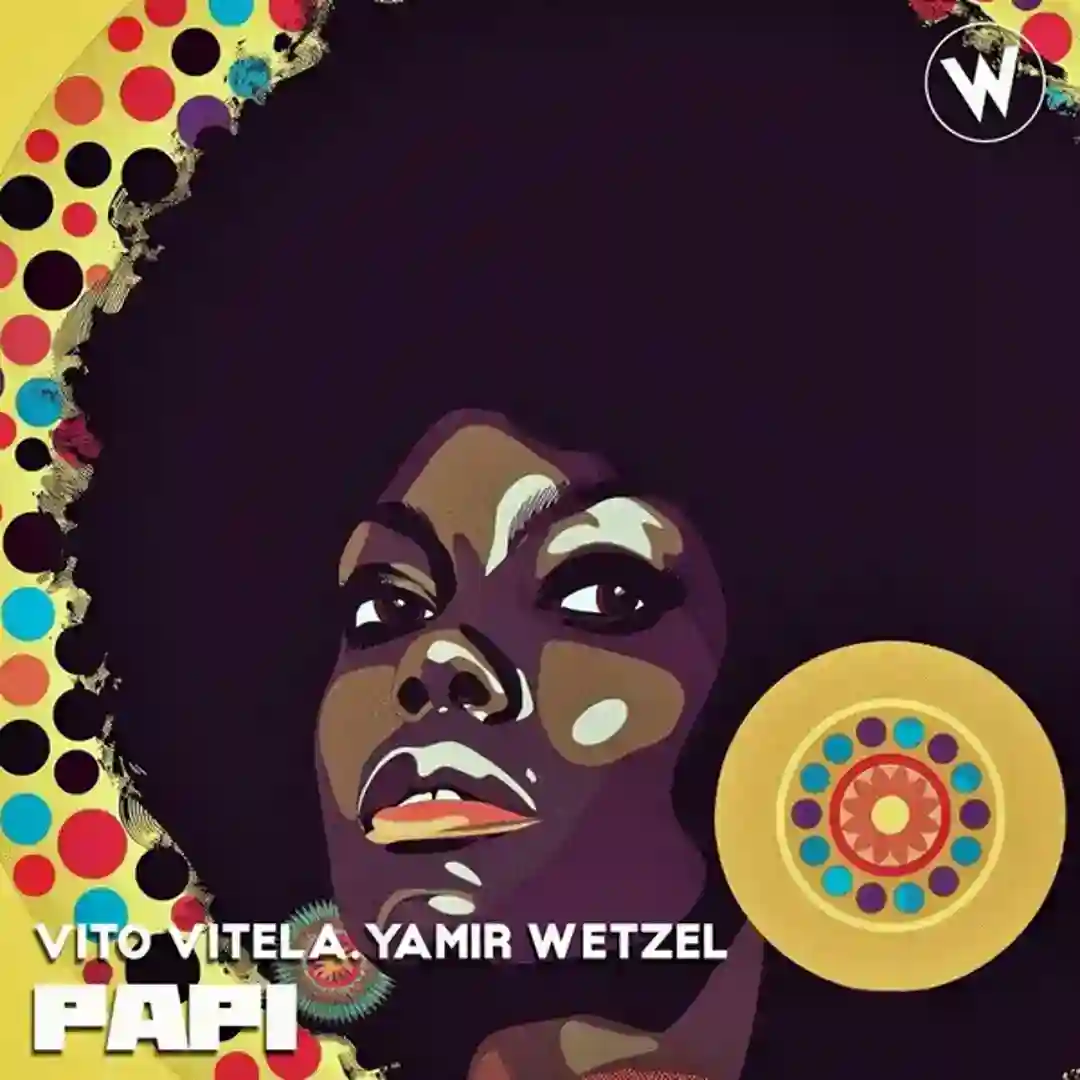Papi (Original Mix) cover