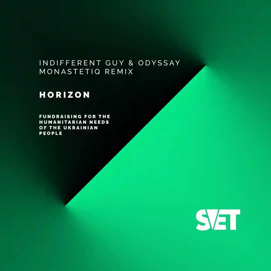 Horizon (Monastetiq Remix) cover