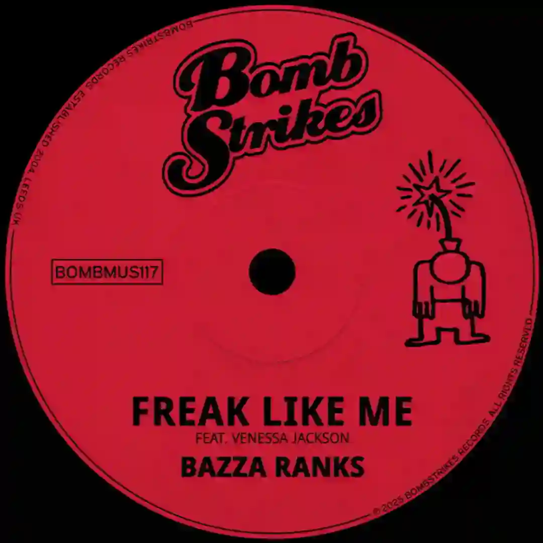 Freak Like Me (feat. Venessa Jackson) cover