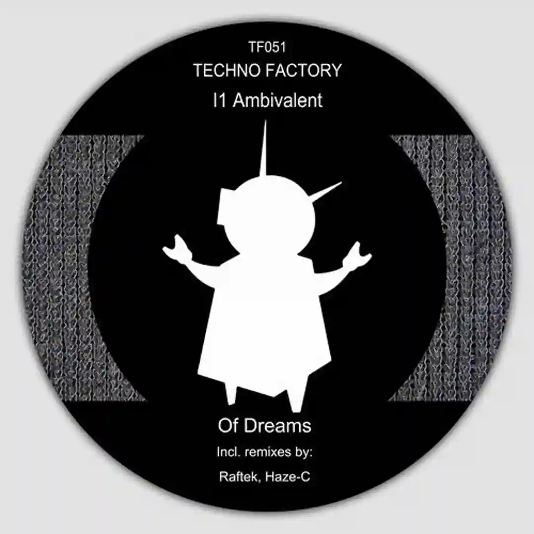 Of Dreams (Raftek remix) cover