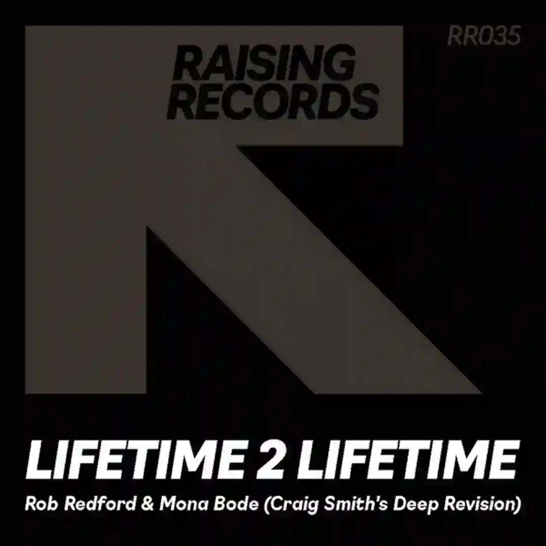 Lifetime 2 Lifetime (Craig Smith's Deep Revision) cover